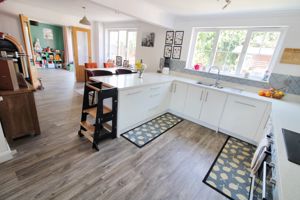 Kitchen area- click for photo gallery